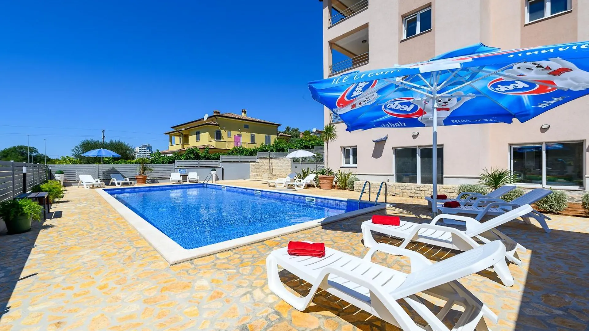Stancija Amorozo 5 Ap 2 Porec Croatia