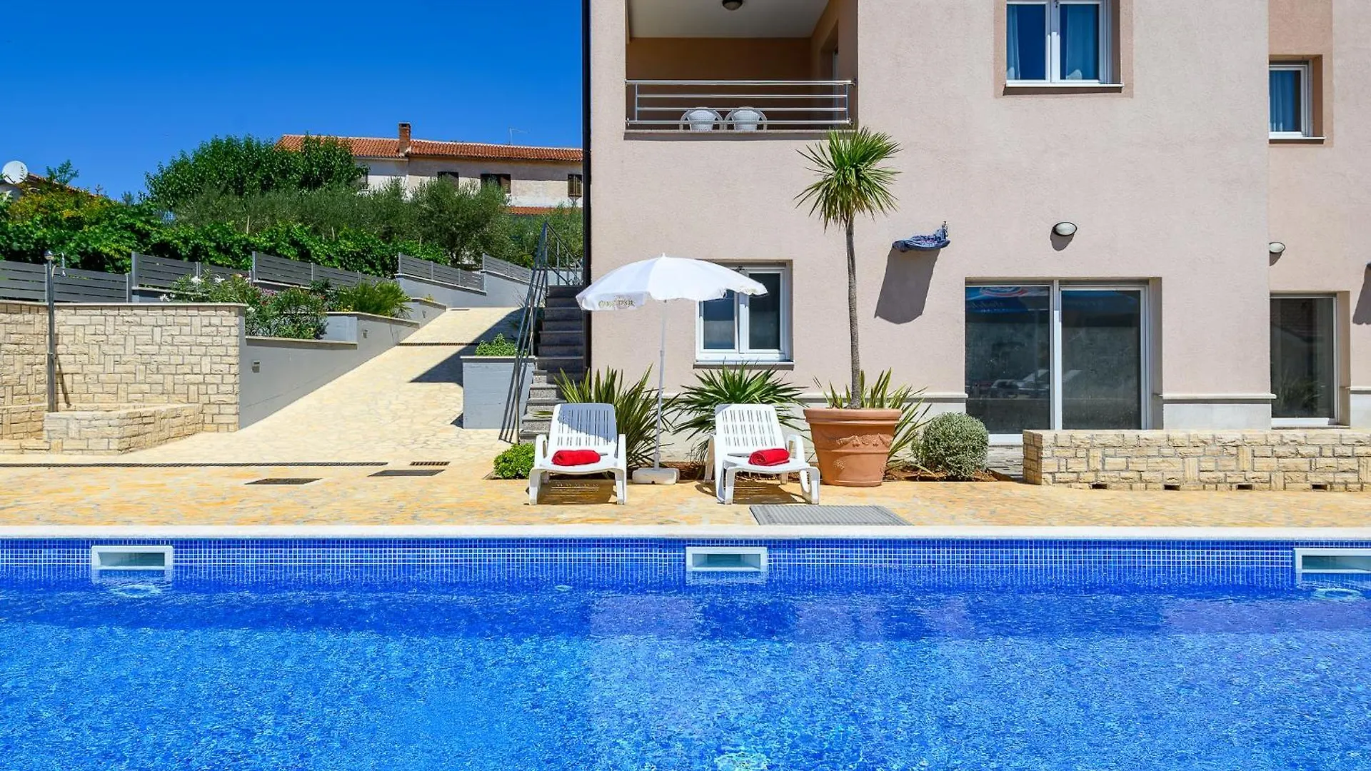Apartment Stancija Amorozo 5 Ap 2 Porec Croatia